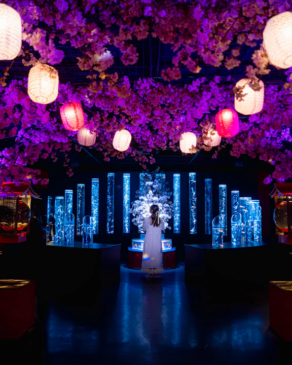 Art Aquarium Museum Tokyo Tickets Price